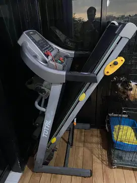 Treadmill Total Fitness Murah Kondisi Apa Adanya