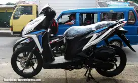 Vario 125 FI  KZR 2012