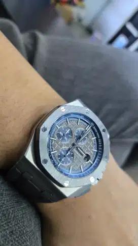 AP TITANIUM NOVELTY 44MM FULLSET 2021
