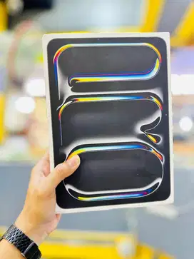 iPad Pro M4 11” 256GB iBox New Murah