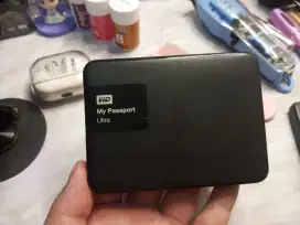 Hardisk Portabel WD my Passport Ultra 2 Tb