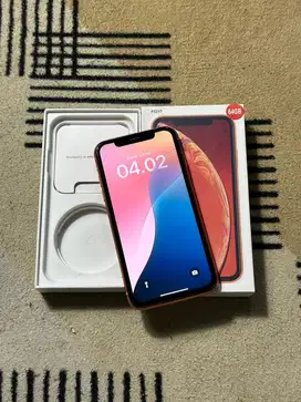 Iphone xr 64gb inter All Operator