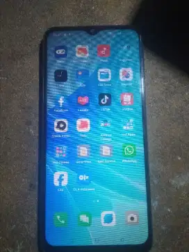 Oppo a77s ram8+1/128