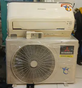 Ac Mitsubishi 1/2pk