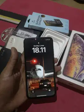 Iphone XS MAX 256Gb Rosegold