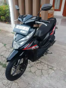 NEW HONDA BEAT ECO 2018 PAJAK PANJANG FULL ORI JAMINAN!