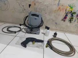 Alat cuci mobil motor jet cleaner