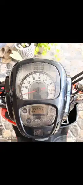 Scoopy 2020 Honda