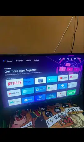 Tv cooca android 32 ich