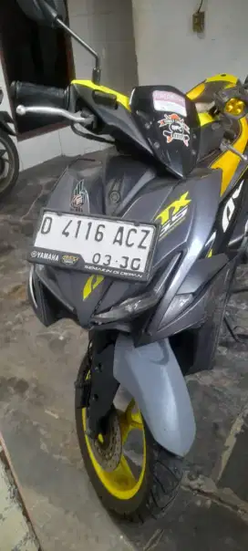 Jual cepat aerox