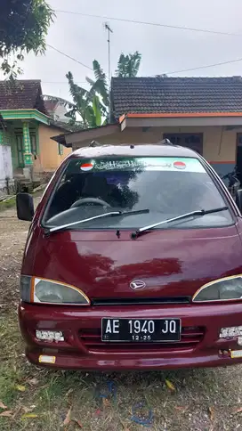 Daihatsu Espass 1995 Bensin