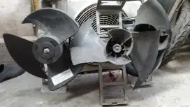 Agen kipas blower ukuran berfareasi tinggal colok siap antar