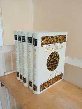 Di Jual Ensiklopedi Islam