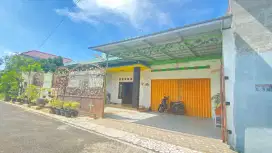 Dijual rumah full furnished