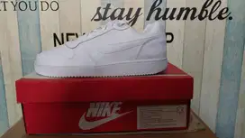 Nike Ebernon Low AQ1775-100 White - Original
