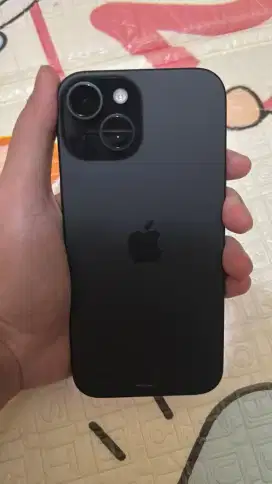 Jual santai Iphone 15 128gb resmi indonesia
