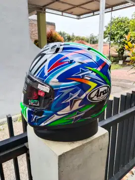 Arai Rx7x Nakano Green 04