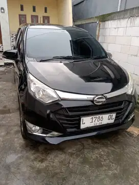 Jual cepat Daihatsu Sigra 2018 Nego Keras Boss