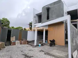Hunian Modern Rumah 2 Lantai Dekat Komplek Pemda Sleman