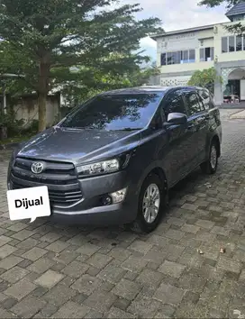 TOYOTA INNOVA REBORN 2.4 G AT 2019