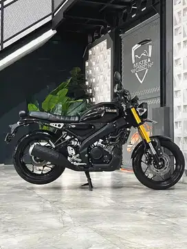 Istimewa ODO 6RB‼️Yamaha XSR 155 th 2023 - Ayu Mustika