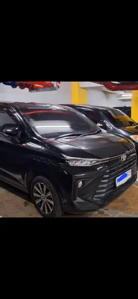 Toyota Avanza 2023 Bensin [Over Kredit]