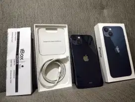Iphone 13 Ex iBox original 100% mulus no minus