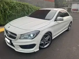 Jual Mercedes Benz Mercy CLA200 AMG 2015