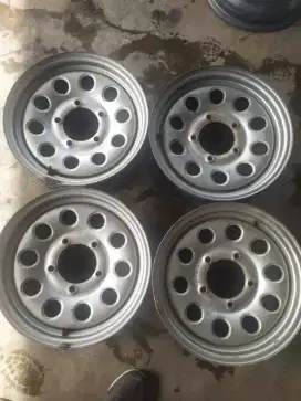 Velg kaleng  ex katana