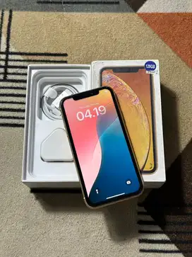 Iphone xr 128gb inter All Operator