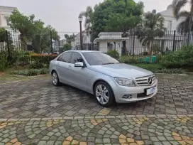 MERCEDEZ BENZ C200 2009 KM ANTIK