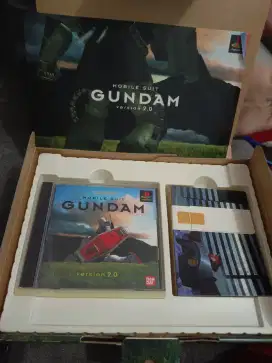 Mobile suit Gundam  ver 2.0 limited edition rare