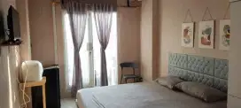 Dijual STUDIO, Full Furnish, Apartemen Puri Park View