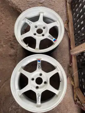 Velg ssr ring 15