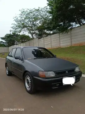 Toyota Starlet EP80 thun 1992