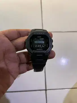 Gshock GBD200 Black