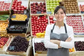 Dibutuhkan Pegawai untuk Toko Buah Online