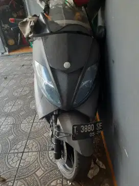 Benneli zaperano surat komplit pajak off