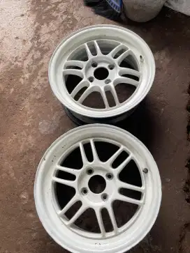 Rpf ring 15 pcd 4x100
