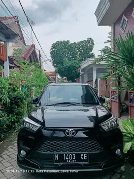 Toyota Agya 2022 Bensin