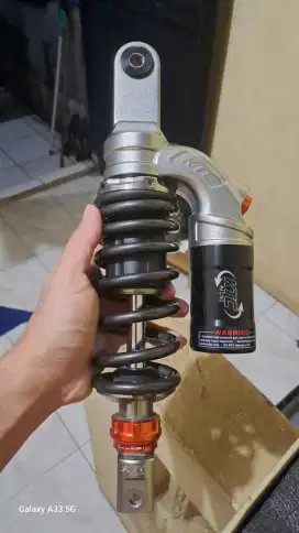 Shockbreaker ktc evo 330 mm