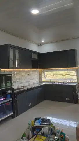 KITCHEN SET MINIMALIS