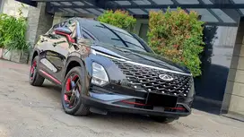 [ LOW KM 13RB ] Chery Omoda 5 RZ Luxury 230T 1.5L AT Hitam 2023/2024