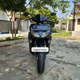 Yamaha New Aerox CON ABS Th 2022
