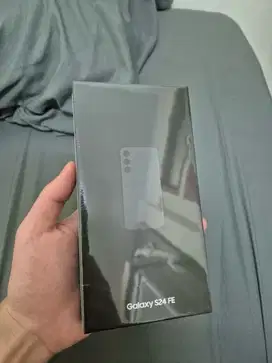 Samsung S24 FE Graphite one UI 7 SEIN resmi indonesia garansi jan 2026