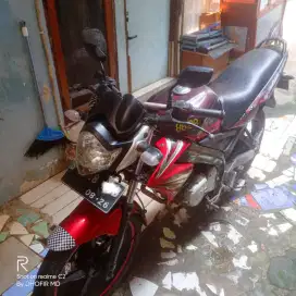 Yamaha Vixion 2011