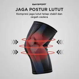 Pelindung Lutut Knee Support