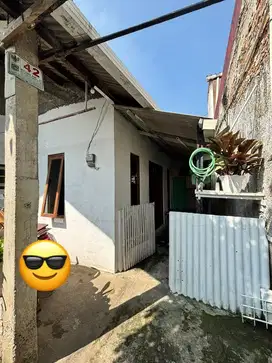 Rumah Murah Lokasi Strategis