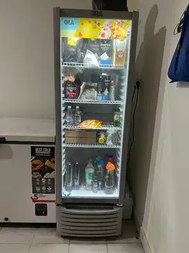 GEA DISPLAY COOLER