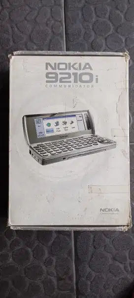 Nokia 9210i Communicator
